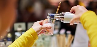Expansiva svenska drycker tar plats på Grüne Woche