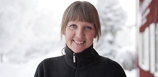 Ulrika Brydling leder utvecklingen av mathantverket i Sverige