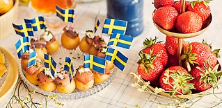 Intresset för svenskproducerad mat ökar